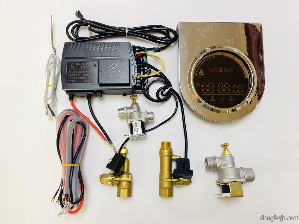 DBJ-2FGX05-B 有顯示屏的工程款雙閥控制熄火保護(hù)控制器 DBJ-2FGX05-B 有顯示屏的工程款雙閥控制熄火保護(hù)控制器